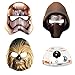 Star Wars Party Masks, 8ct (2 pack)