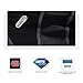 SANTIC Men's Cycling Shorts Biking Bicycle Bike Pants Half Pants 4D COOLMAX Padded Bike Shorts