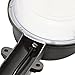 KCCCT Dusk-to-Dawn LED Outdoor Yard Light Barn Light Photocell Included 5000K Daylight Security Flood Lighting Die Cast Aluminum Waterproof UL Listed (35w Wall Mounted)