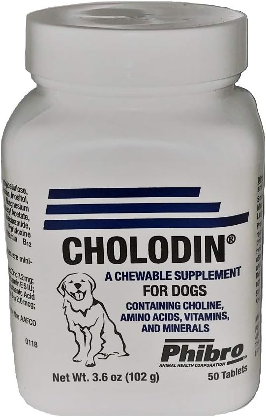 cholodin for dogs