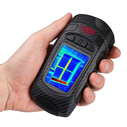 Seek Thermal RevealPRO Preiswerte Hoch-Stoßfeste Wärmebildkamera mit 320 x 240 Pixel Auflösung – Bild 4