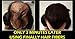 Keratin Hair Building Fibers. 28g Finally Hair Building Fibers Bottle & Finally Hair 120ml 4.1 Oz. Fiber Lock Hair Loss Concealer Spray. (Light Salt & Pepper - Special Light Brown Grey Mix)