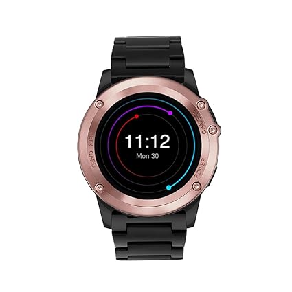 NUOII Bluetooth Smart Watch,Sports Smart Wrist Band Watch ...