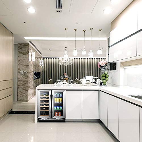 5 Under+Counter+Beverage+Cooler+Bottles