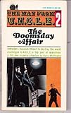 Front cover for the book The Man from U.N.C.L.E. - The Doomsday Affair by Harry Whittington
