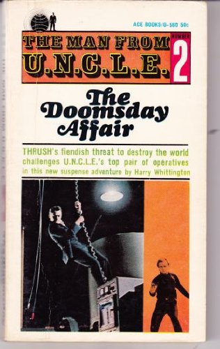 The Man from U.N.C.L.E. - The Doomsday Affair