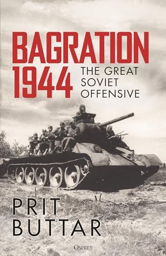 Tank Warfare on the Eastern Front, 1943-1945: Red Steamroller