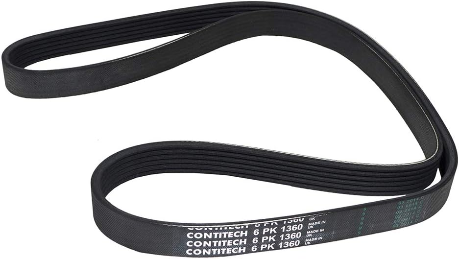 Contitech 6PK1360 V-Belt - Image 4