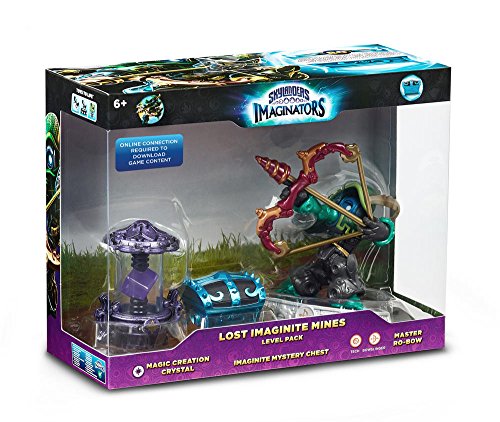 Skylanders Imaginators Adventure Pack 5, Figuren
