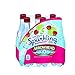 Arrowhead Sparkling Mountain Spring Water, Raspberry Lime, 16.9 oz, 6 pk