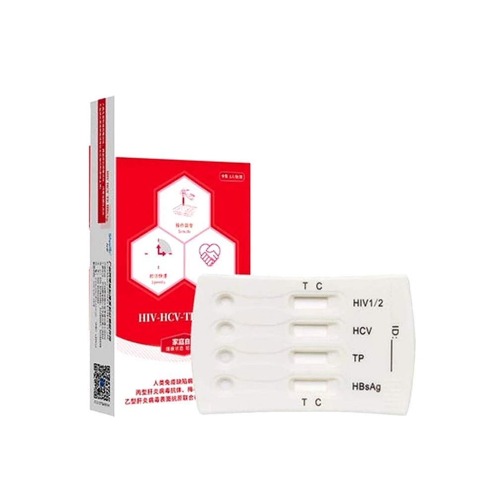 Buy Blood Test Strip Tool,HIV Blood Test Strips, Rapid Detection of