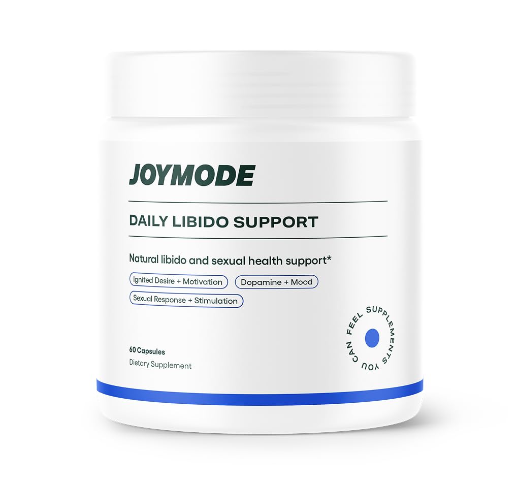 Daily Libido Support