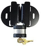 Padlock Protector Hasp/Commando Lock Kit