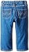 Wrangler Authentics Boys’ Relaxed Straight Jean, Larado, 2T