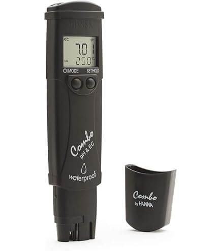 Hanna Instruments HI 98127 Digital pH Tester : Amazon.ca