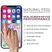 iPhone X / XS Screen Protector ubdyo - iPhone X / XS Tempered Glass HD Clear Screen Protector [3D Full Coverage] - Ultra Thin 9H Protective Film [2.5D Black Pet Soft Edge] for Apple iPhone X / XS /10
