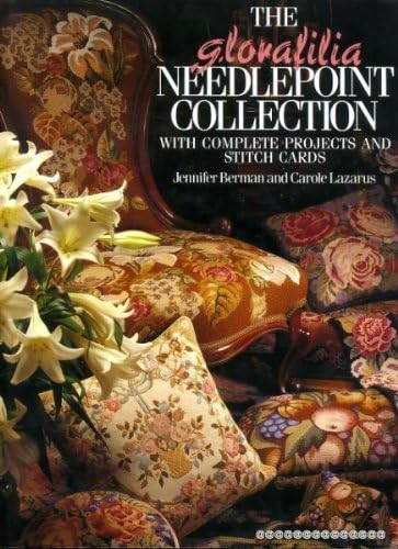 Glorafilia Needlepoint Collection