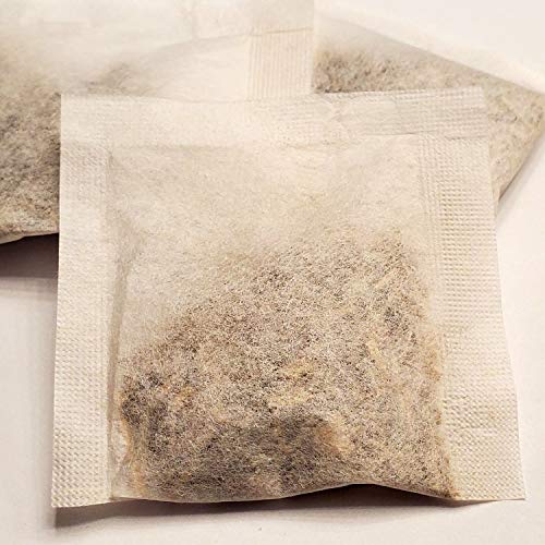 Zokiva Nutritionals - Essiac Tea Bags Organic Mega Pack - 100 Premium Quality Convenient Tea Bags - With Sheep Sorrel Root - In Resealable Stand Up Zip Lock Pouch