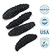 SB Organics Black Pin X-Large - Wild Caught Sea Cucumber Dried All Natural Nutritious - 8 oz.