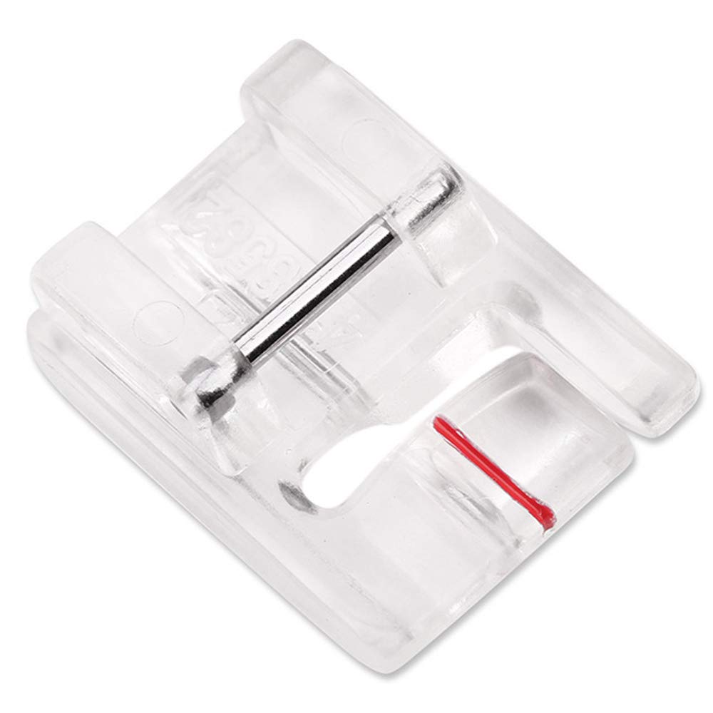 DREAMSTITCH Snap On Welting Welt Piping Cording Presser Foot for Pfaff Group A,B,C,D,E,F,G,J,K Sewing Machines