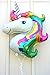 Unicorn Foil Balloon Parties 36