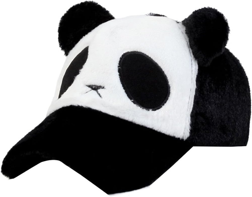 panda baseball hat