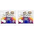 Jet-Puffed S'more Vanilla Marshmallows, 21 Oz (Pack of 2)