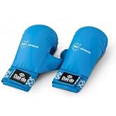 Daedo Karate Gloves WKF Approved &ndash; Sparring Gloves for Men and Women &ndash; Padded Martial Arts Mitts for Competition &amp; Training