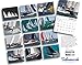 Sailing to the Mark 2016 Calendar 11x14