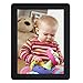 Timegyro Recordable Picture Frame 5x7-20s Voice Recording Photo Frame, Tabletop or Wall Mount, Personalized Gift for Family, Birthday and Christmas