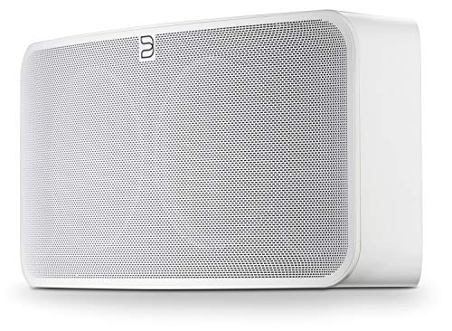 Bluesound Pulse 2i Premium Wireless Streaming Speaker (White)