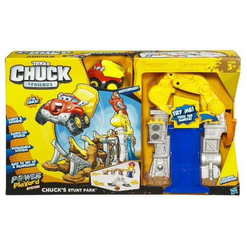 Tonka ChuckS Stunt Park