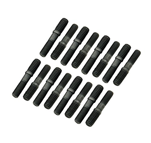 Set of (16) Screw In Style 3/8" Top Rocker Arm Stud Set Chevy sb 400 350 327 307 305 283