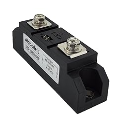 Aigoodele 3-32V DC to 24-480V AC SSR-120DA H3120ZF
