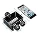 Junction Box, Beauty Star Waterproof IP66 Cable Connector, Larger 3 Way External Electrical Junction Box Outdoor Coupler M20 Cable Gland 10-14mm