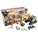 deAO RC Digger Truck with Extra Claw 2.4GHz Sync System for Multi Players