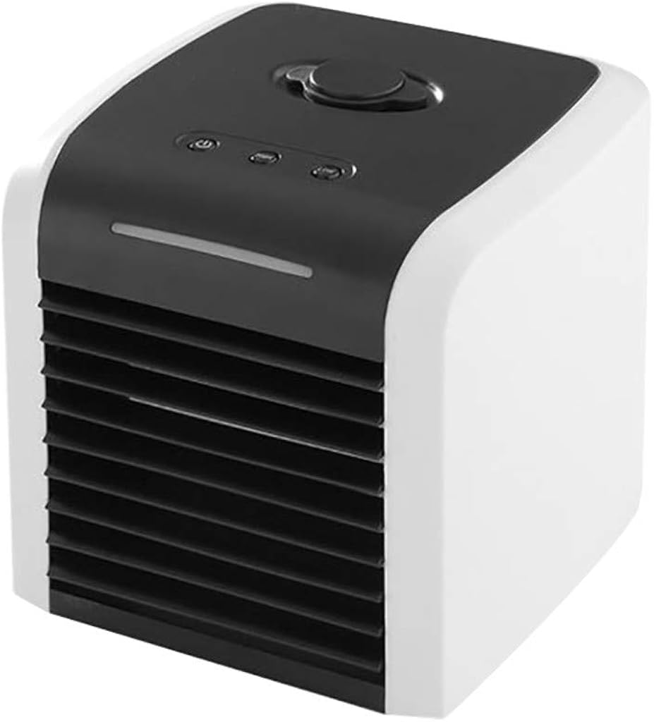 Air Conditioner Humidifier with USB, Top Filling
