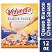 Velveeta Mild Queso Blanco Cheese Sauce, 4 Ounce (Pack of 3)