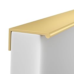 Peaha 50 Pack Kitchen Cabinet Handles 1-5/16 inch