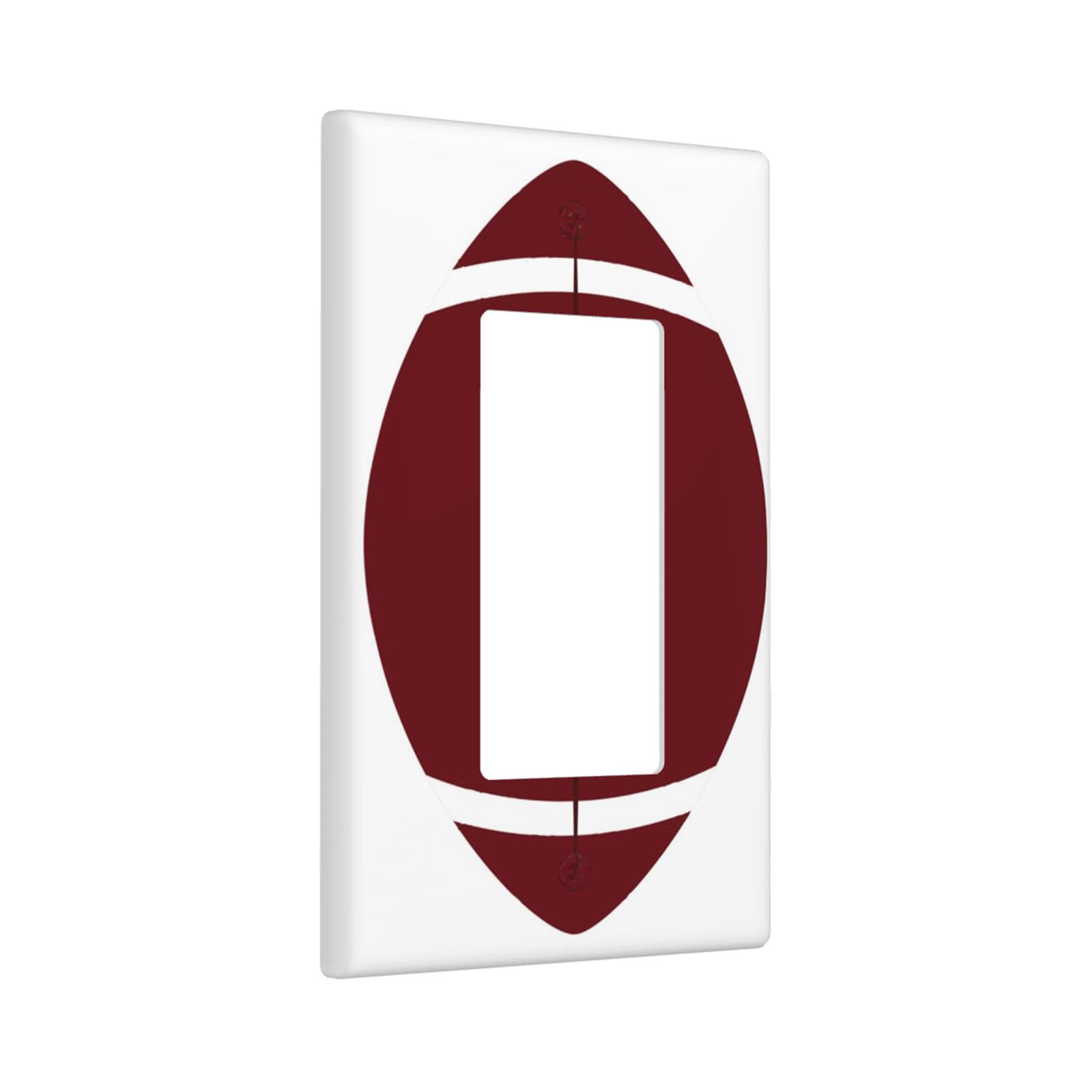 Pznen American Rugby ‎Rocker Light Switch Plates