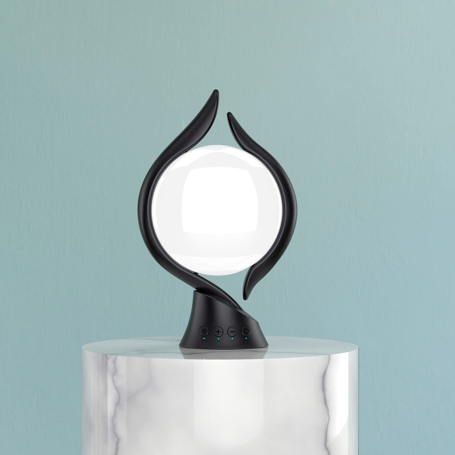 HIBOITEC Black Therapy Lamp