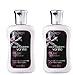Bath and Body Works Signature Collection Black Raspberry Vanilla Body Lotion 8 Ounce Set of 2