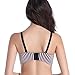 FallSweet Add Two Cups Bras Brassiere for Women Push Up Padded Unlined