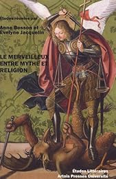 Le  merveilleux entre mythe et religion