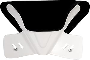 Football Butterfly Restrictor ＆Cowboy Collar | Attach to Shoulder Pads| Player Safety Equipment