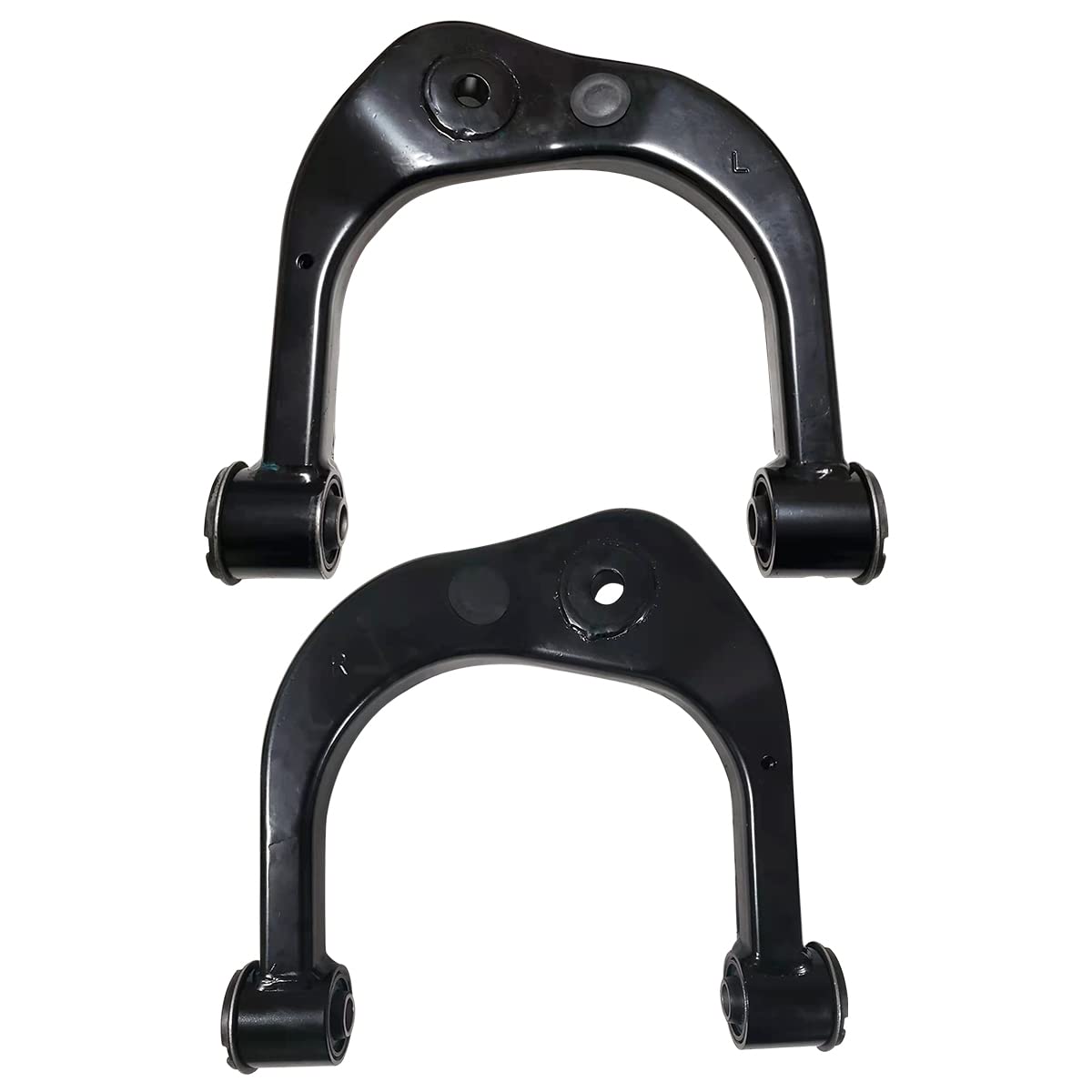Photo 1 of HHCM Front Upper Control Arm Kit 2pc K640609 K640610 for Toyota Tacoma 1995-2004 4WD & 2000-2004 Pre Runner RWD, Suspension Control Arm Upper Kit for Toyota 4Runner 1996 1997 1998 1999 2000 2001 2002
