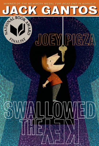 Joey Pigza Swallowed the Key (Joey Pigza Books)
