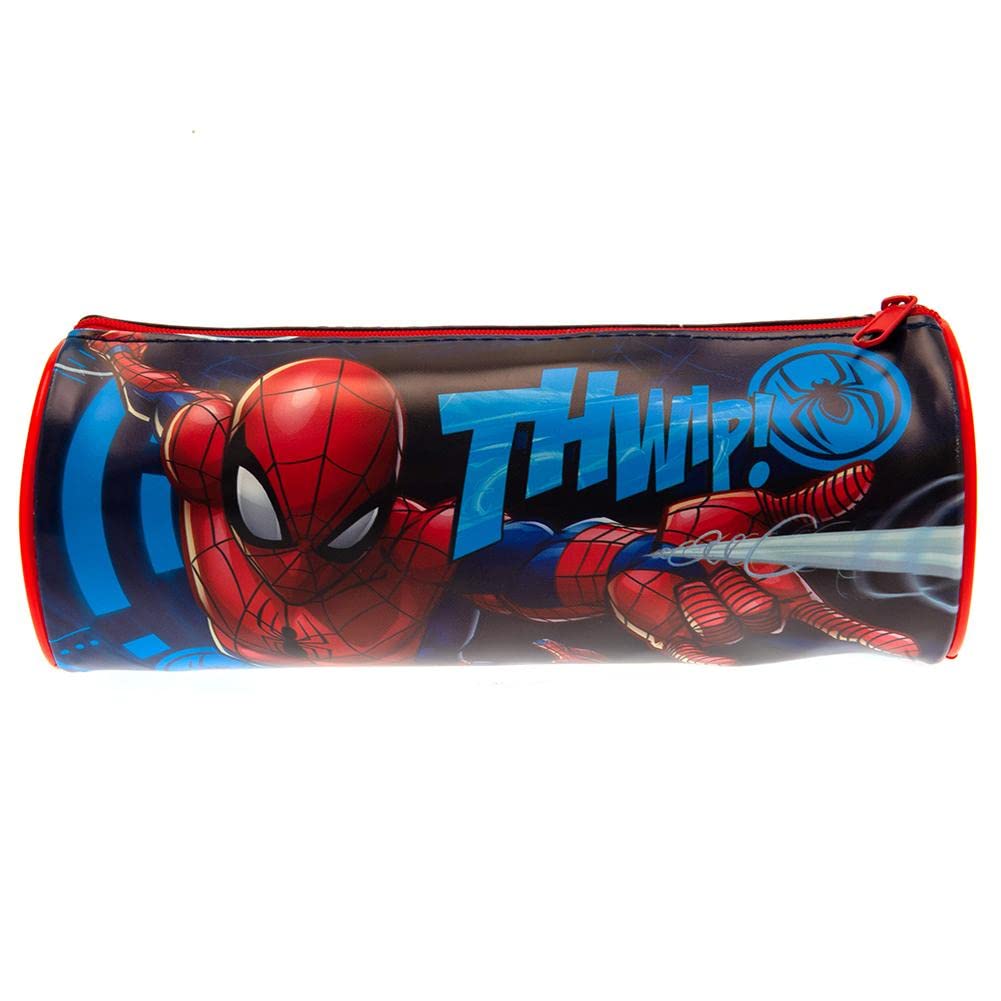 PYRAMID INTERNATIONAL, Spiderman Strike School Pencil Case