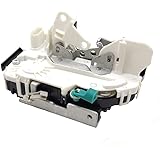 Power Locks Tailgate Latch for 2007-2017 Jeep Wrangler 3.6L V6 4589584AF 4589584AD 4589584AE