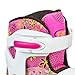 Roller Derby Girl's Fun Roll Adjustable Roller Skate, Medium(11-2)